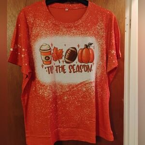 Fall Themed T-shirt